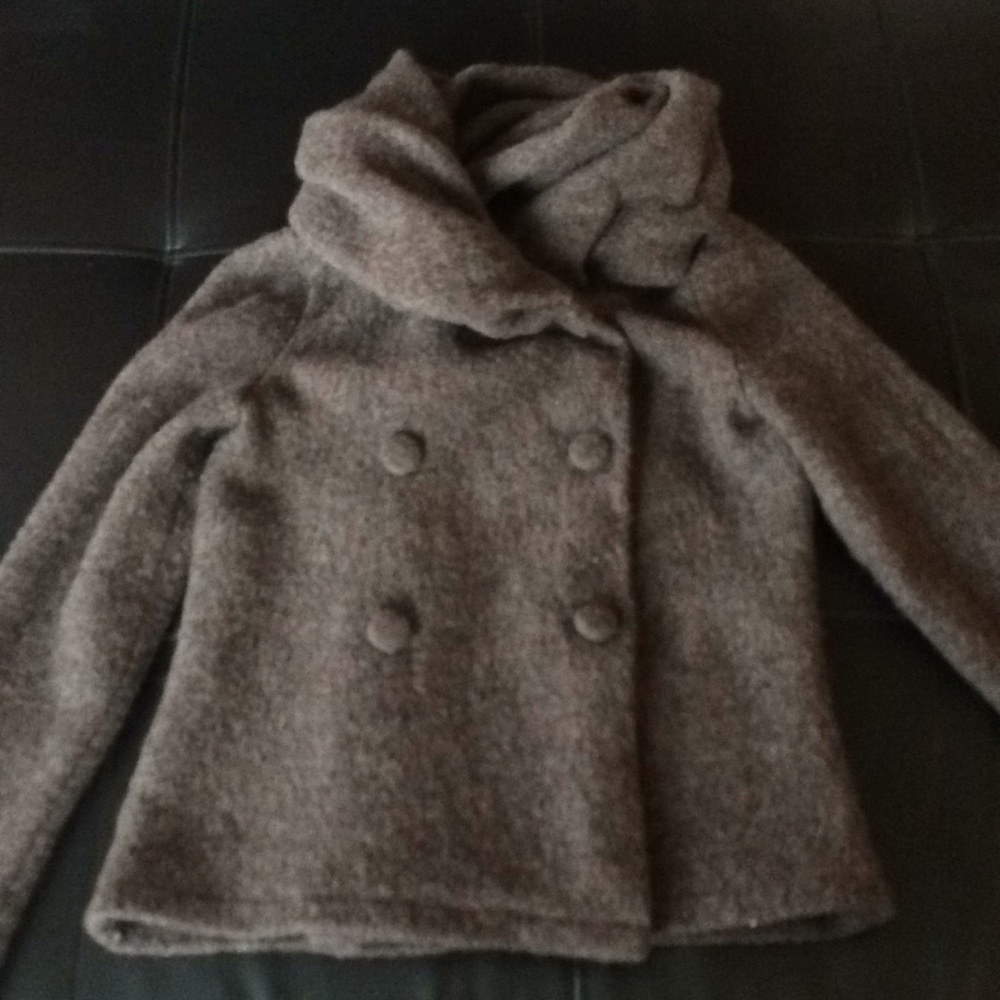 Willi Smith Wool Coat